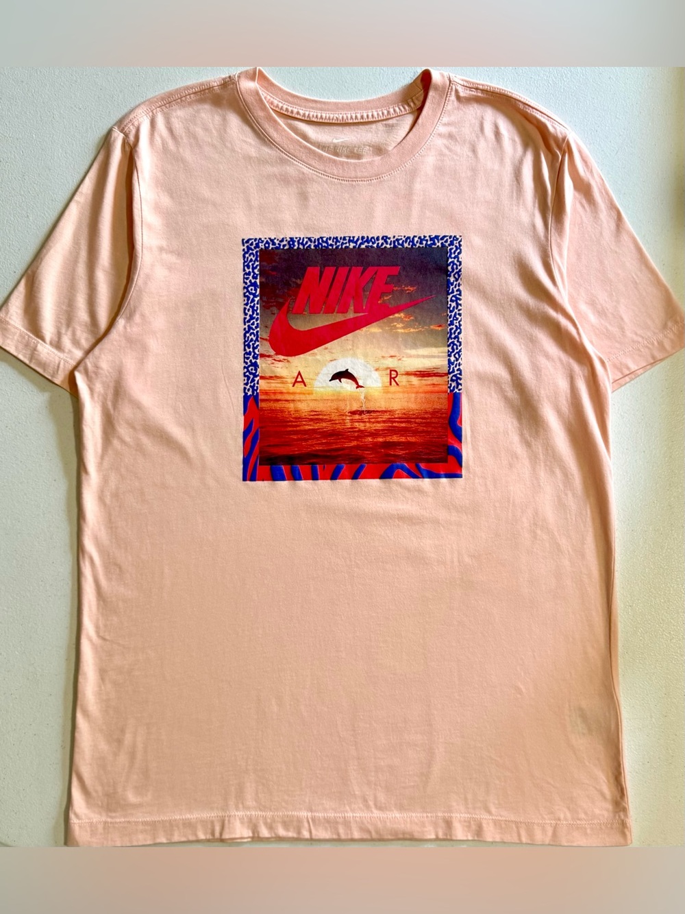 Nike Air Dolphin Graphic T-Shirt